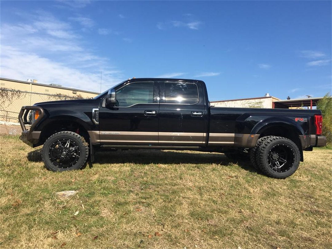 Product of Road Armor 617F2B Stealth Titan II Steel Satin Powder Coated Bumper