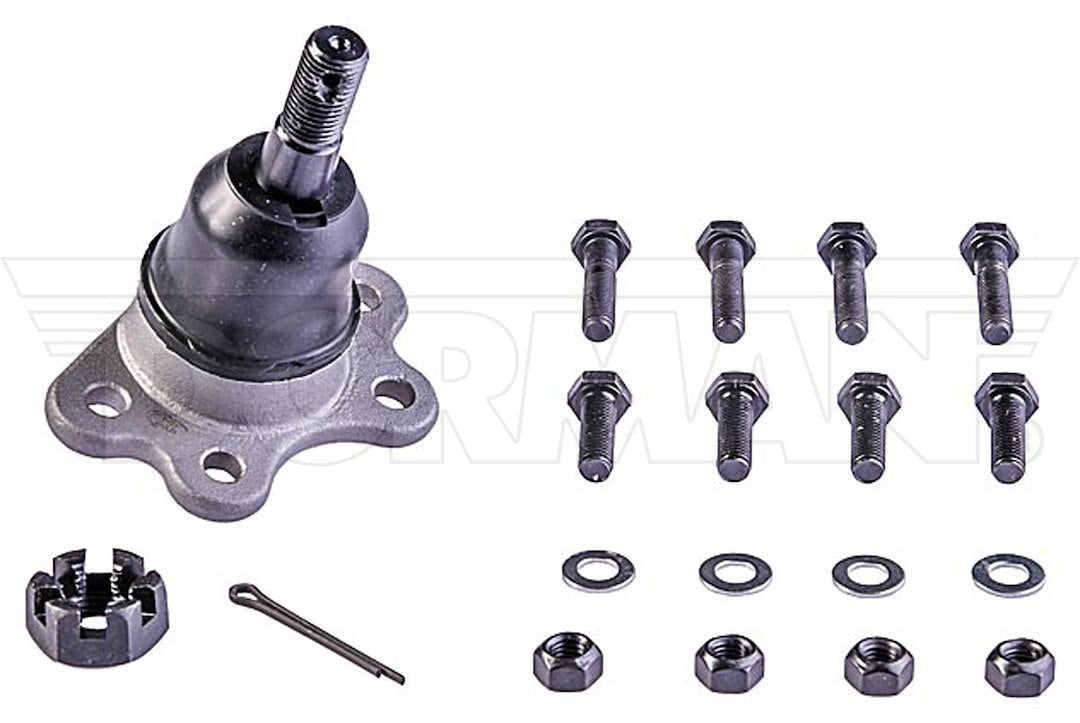 Dorman Mas Select Chassis B6292 Ball Joint||b6292xl-001.Jpg||86||d18b6292||1037970