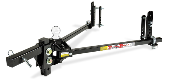 Product of Equal-i-zer 90-00-1000 10000 Pound Trunnion Bar Weight Distribution Hitch