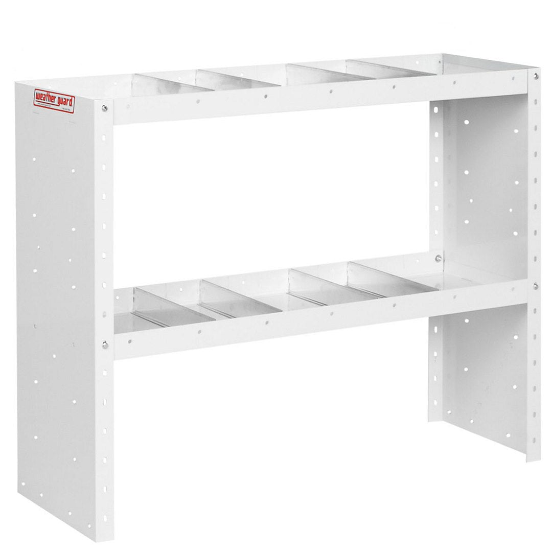 Product of Weather Guard (Werner) 9334-3-03 Van Storage System Shelf Unit