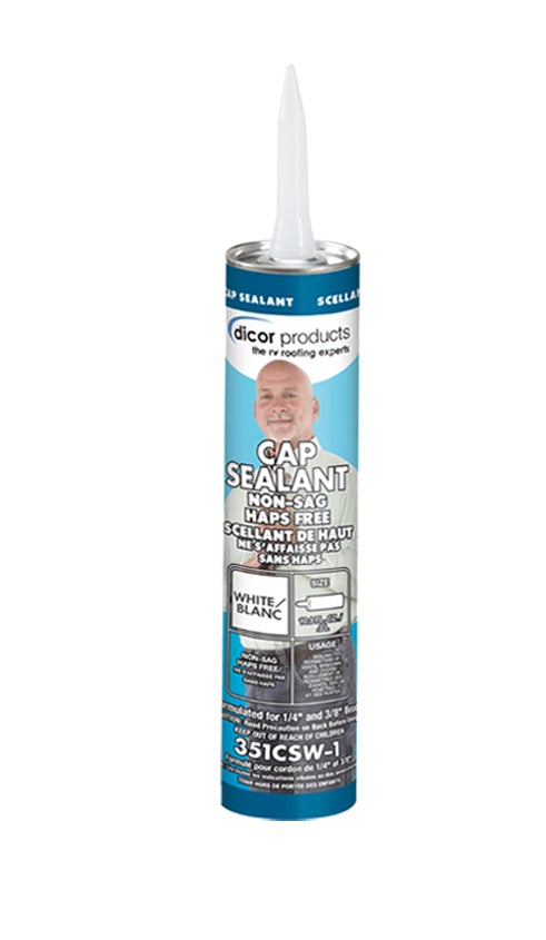 Product of Dicor Corp. 351csw-1 Roof Sealant