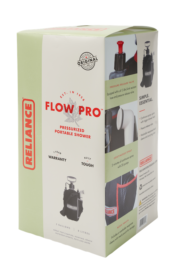 Product of Reliance 9316-13 Camp Shower