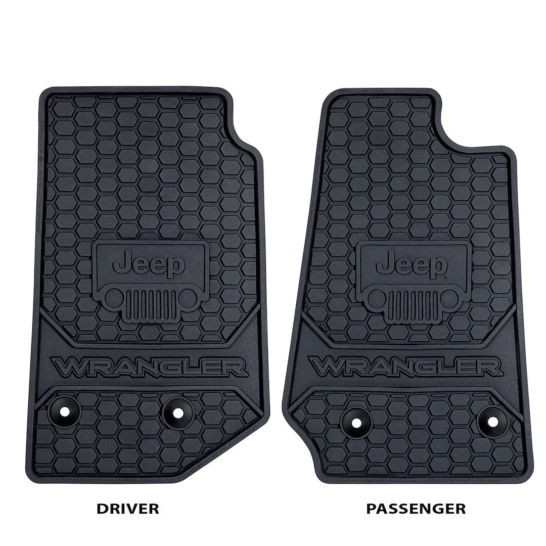 Product of Plasticolor 001803r01 Floor Mat