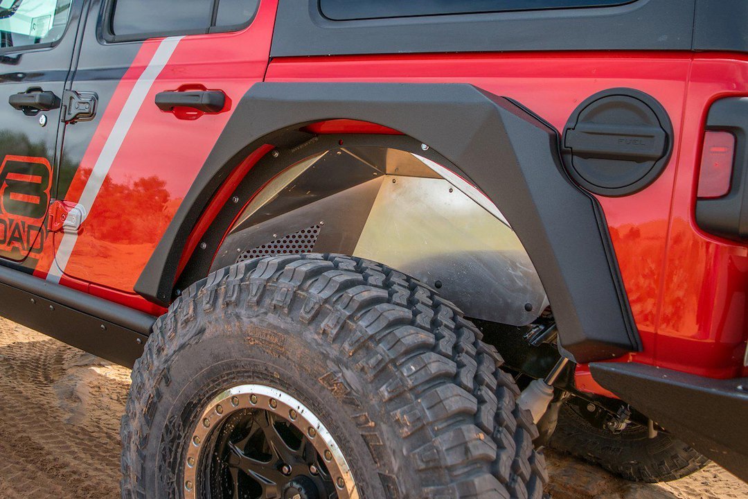 Dv8 Offroad Infend-03rb Inner Fender||2018-21-Jeep-Jl-Rear-Inner-Fenders-Black-Or-Raw-Dv8-Offroad-4.Jpg||89||dv8infend03rb||1627758