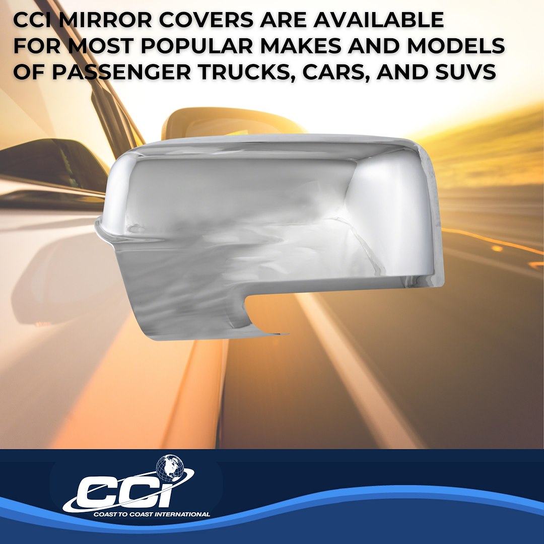 Coast To Coast Ccimc67496 Exterior Mirror Cover||c2c_Ccimc67496_Mirror Cover_B2c_5.Jpg||89||c2cmc67496||1208605