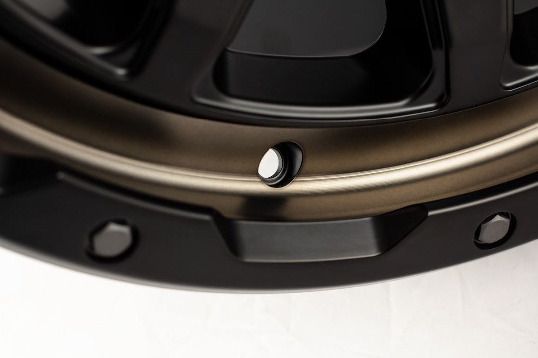 Product of Grid Wheels 17x9 Black Wheel - Not Applicable Bolt Pattern