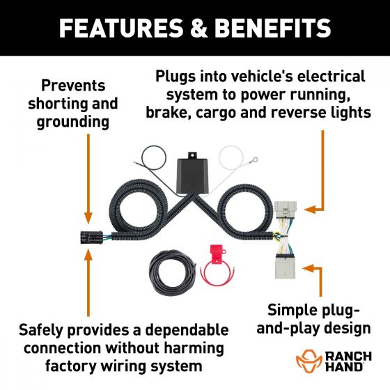 Ranch Hand Rhe-10009 Headache Rack Component||rhe-10009_3.Jpg||88||rnhrhe10009||1699606