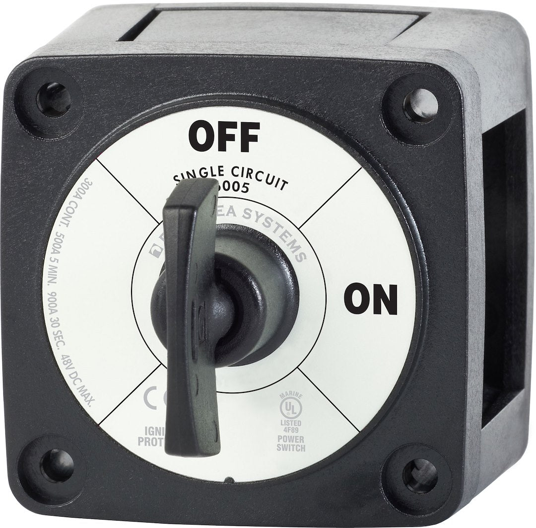 Blue Sea 6005200-Bss Battery Disconnect Switch||6005200-Bss.Jpg||85||b6z6005200bss||1282298