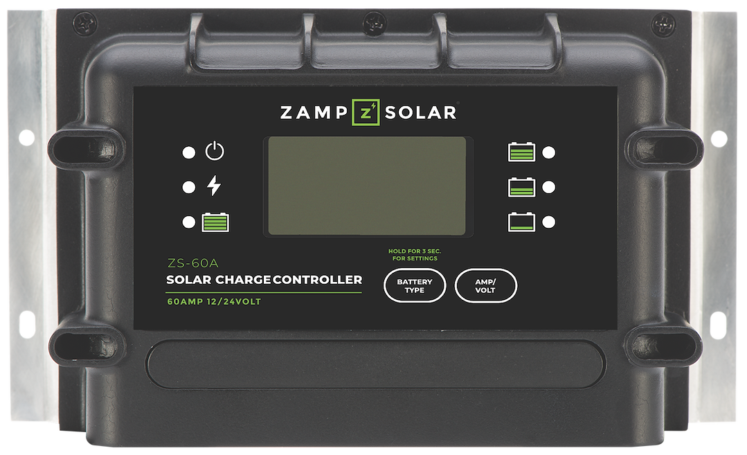 Product of Zamp Solar Zs-60a Battery Charger Controller