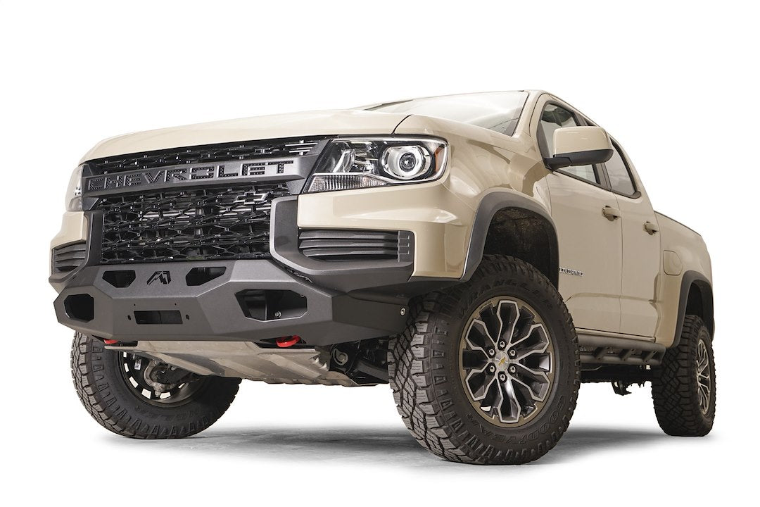 Product of Fab Fours CC21-N5151-1 Winch Mount for Warn Zeon 12000 Pound Winch