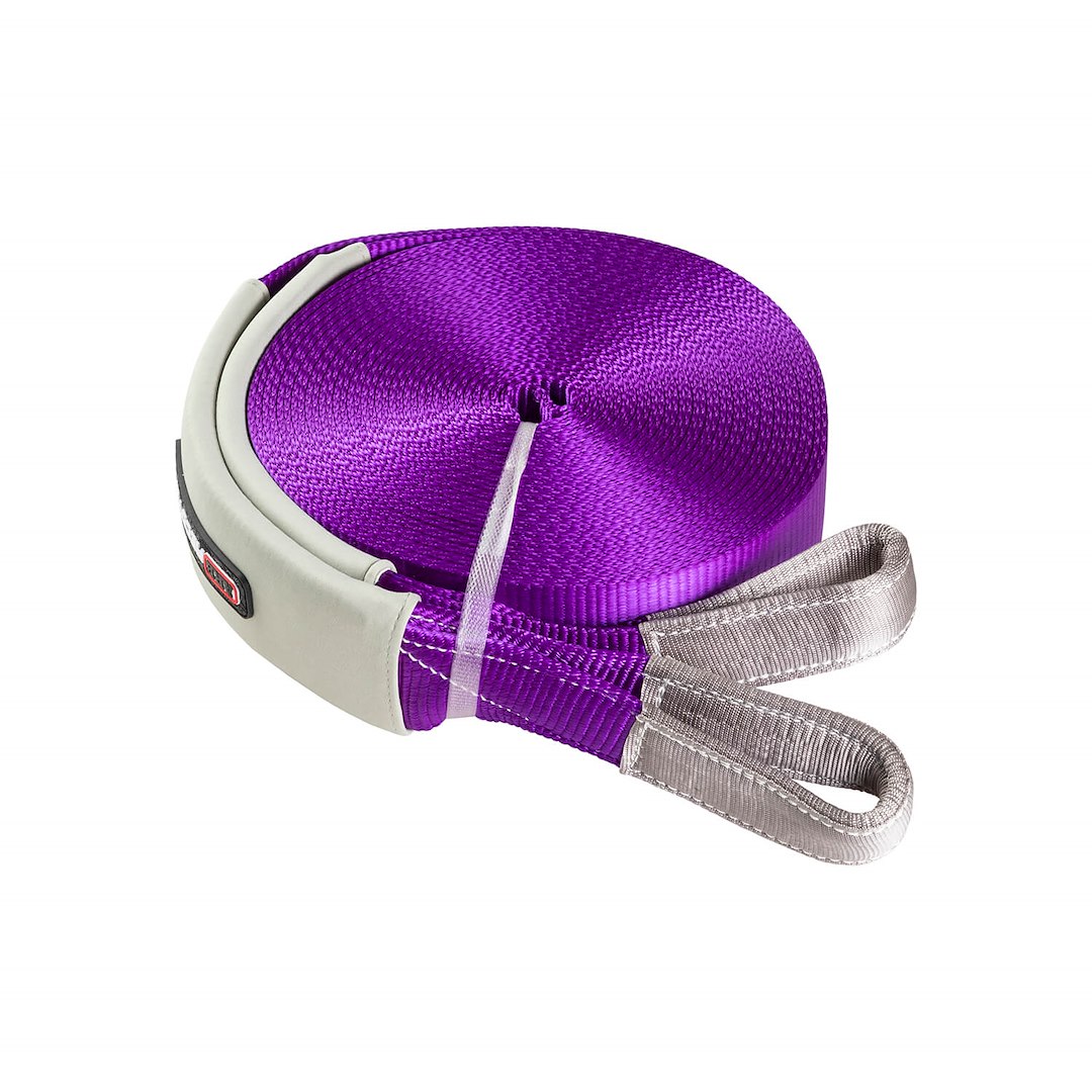 Product of ARB ARB725LB Recovery Strap 60 Feet Purple Nylon