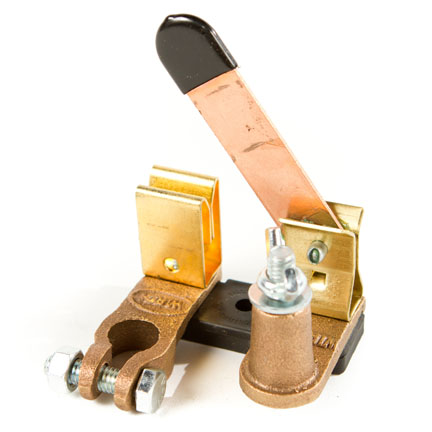 Product of Wirthco 20148 Battery Disconnect Switch