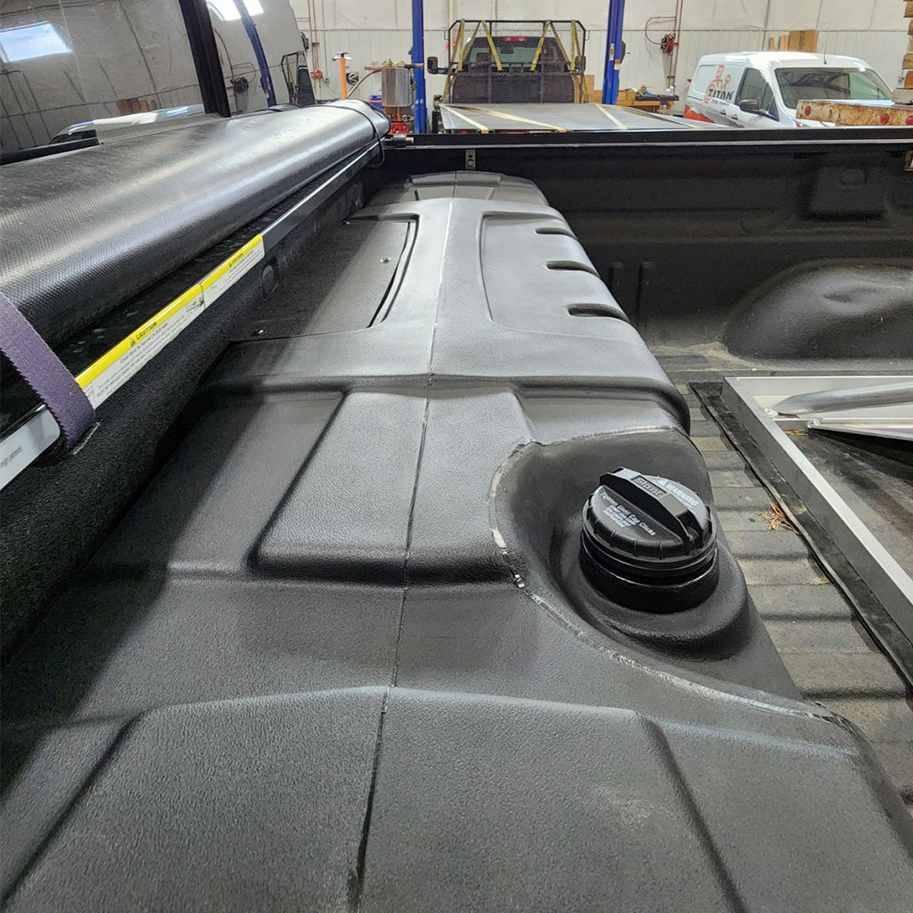 Product of Titan Fuel Tanks 5410050 Rectangular 50 Gallon Auxiliary Fuel Tank