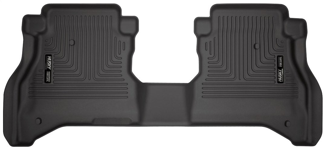 Product of Husky Liner WeatherBeater™ 14881 Black Thermoplastic Polyolefin (TPO) Floor Liner
