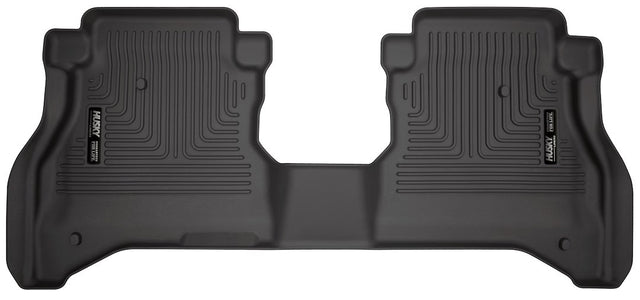 Product of Husky Liner WeatherBeater™ 14881 Black Thermoplastic Polyolefin (TPO) Floor Liner