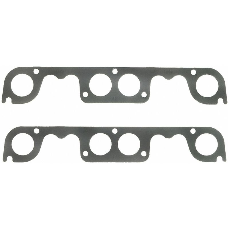 Fel Pro Hp 1409 Exhaust Header Gasket||1409.Jpg||85||f291409||1295612