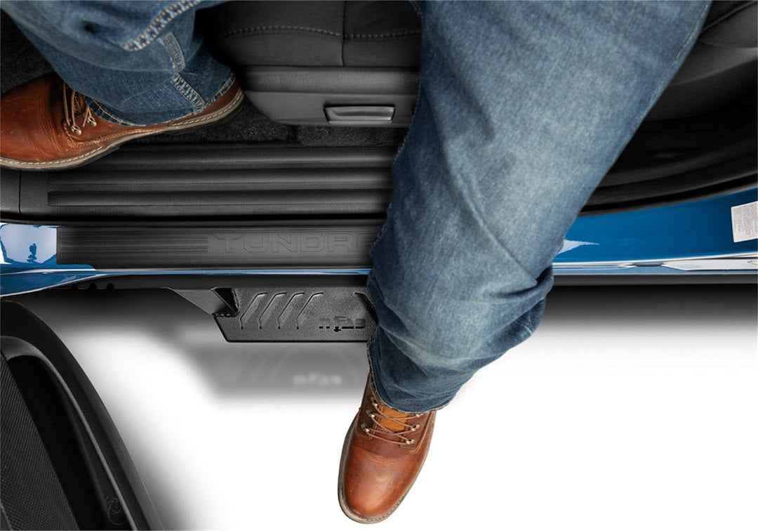 Product of N-Fab EXT10-TX Epyx Nerf Bar With Drop Down Steps