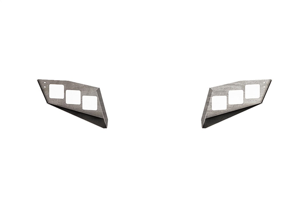 Road Armor 4dfp3 Driving/ Fog Light Mounting Pod||4dfp3.Jpg||85||rda4dfp3||1300991