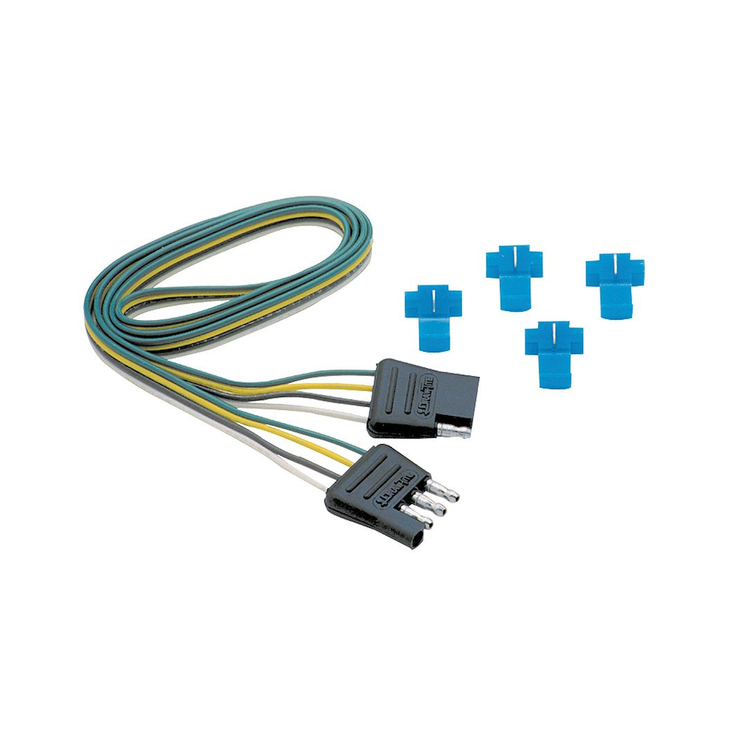 Tow Ready 118185 Trailer Wiring Connector||118185.Jpg||85||t1g118185||958179