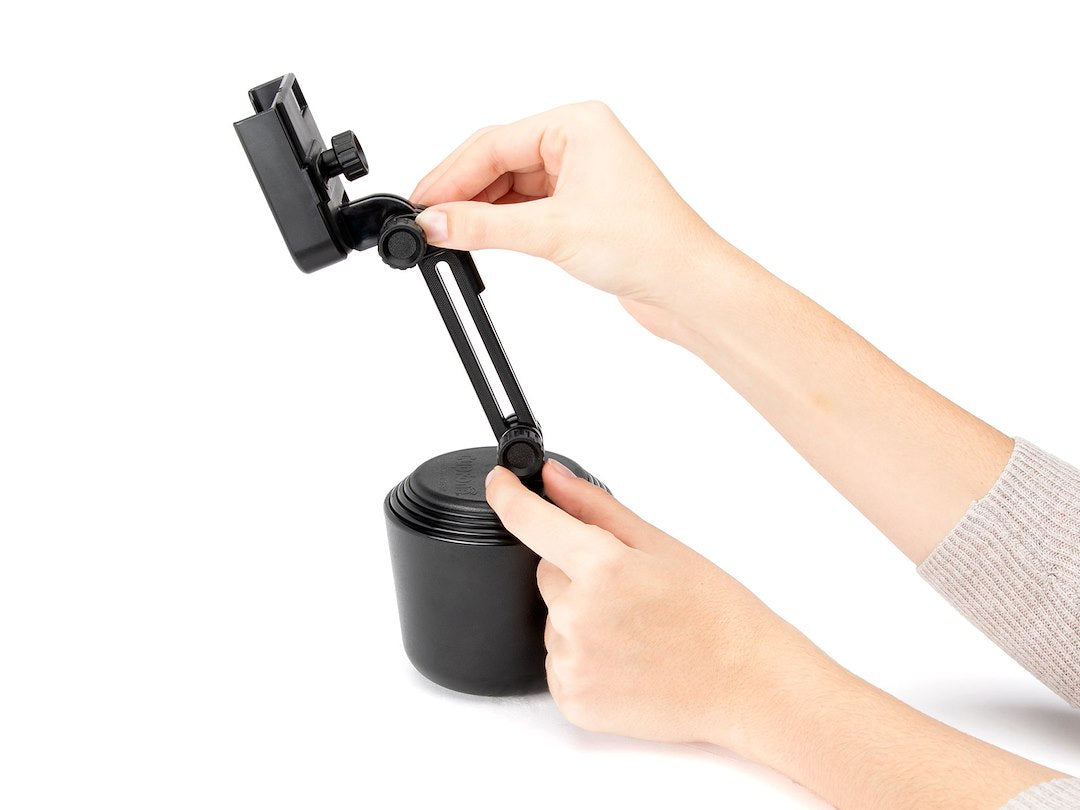 Product of Weathertech (Usa) 81cf15 Ipod/ Iphone/ Smartphone Mount Extension