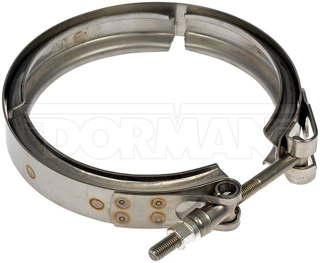 Dorman (Oe Solutions) 903-300 Exhaust Clamp||||85||d18903300||2013232