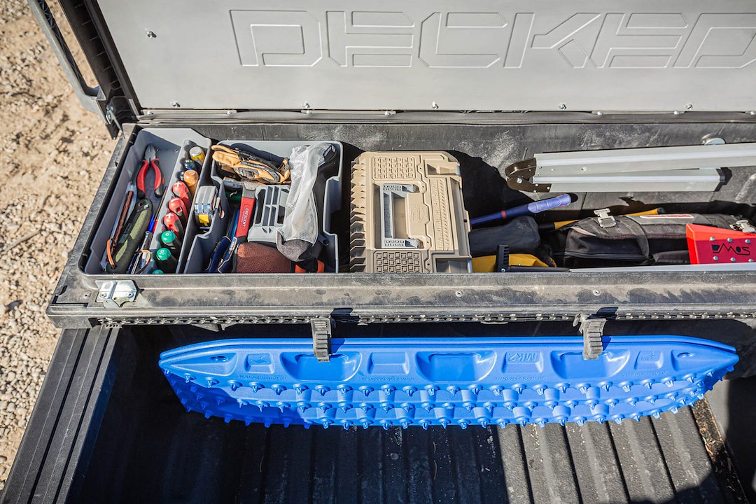Product of Decked Atb6 Tool Box Tray