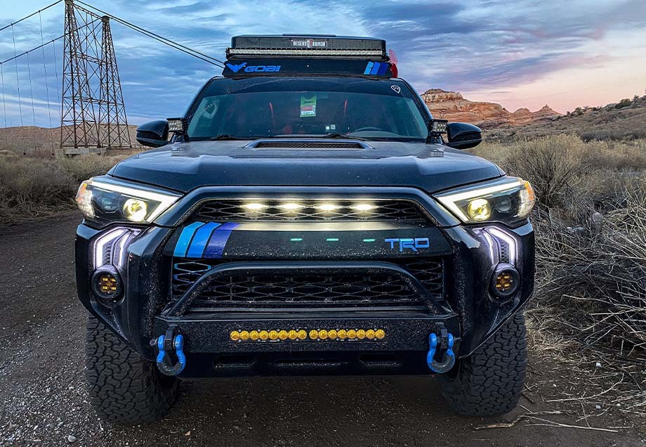 Cali Raised Led Cr2497 Driving/ Fog Light||39302142984234_1.Jpg||86||crlcr2497||912748
