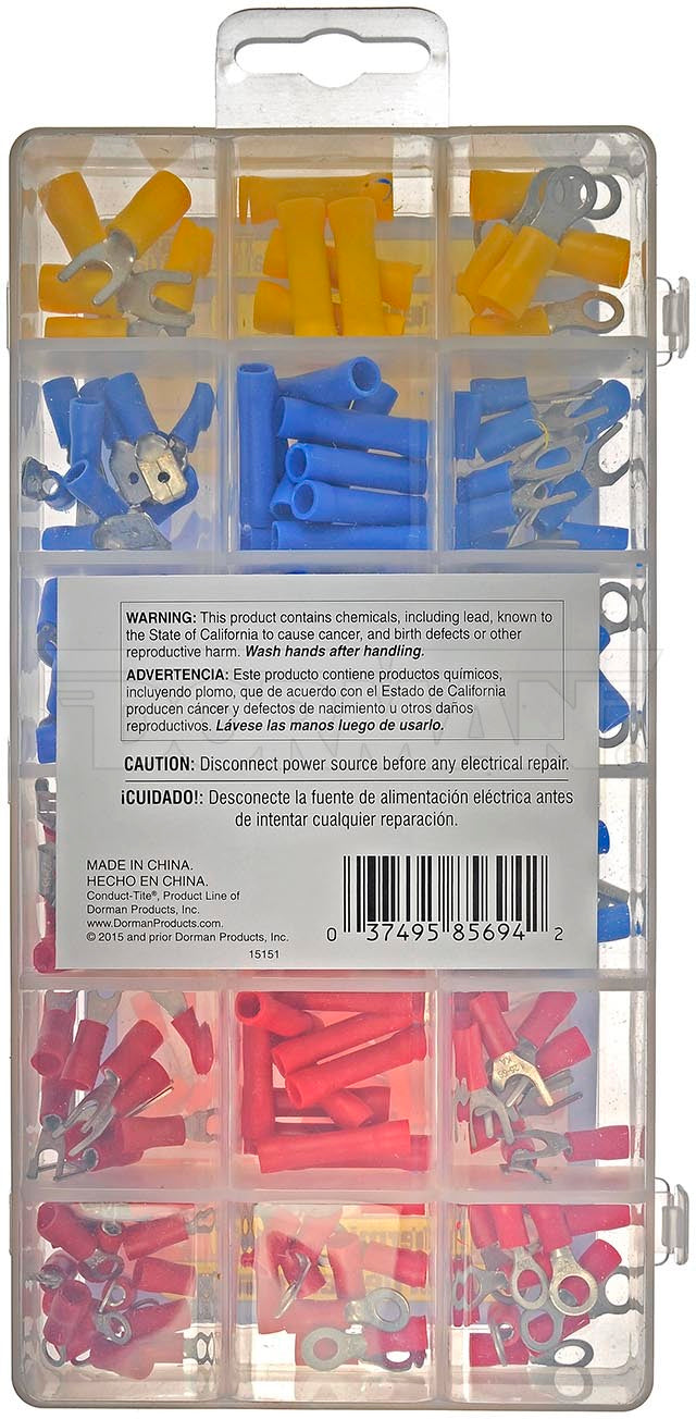 Dorman (Oe Solutions) 85694 Wire Terminal End||85694_5.Jpg||90||d1885694||1092642