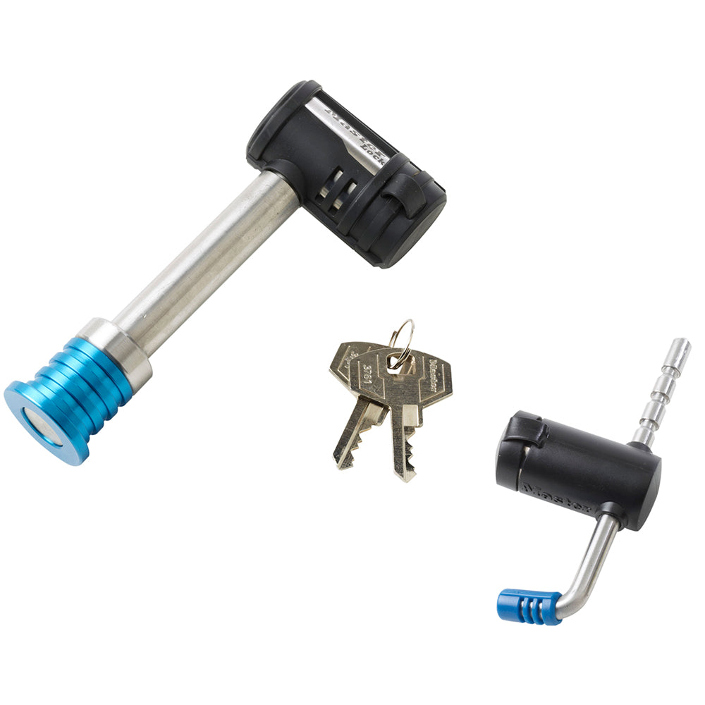 Product of Master Lock Starter Sentry 1481dat Trailer Hitch Pin