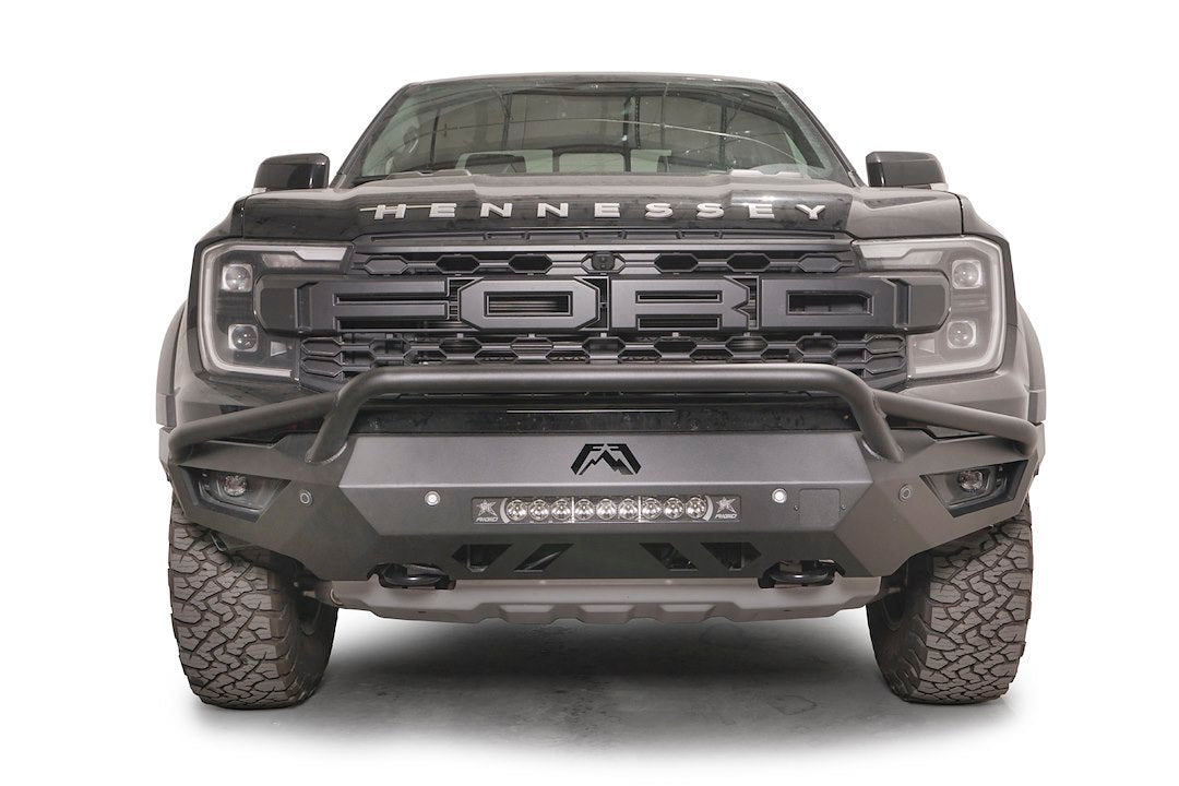 Product of Fab Fours FR24-D6452-1 Vengeance Bumper