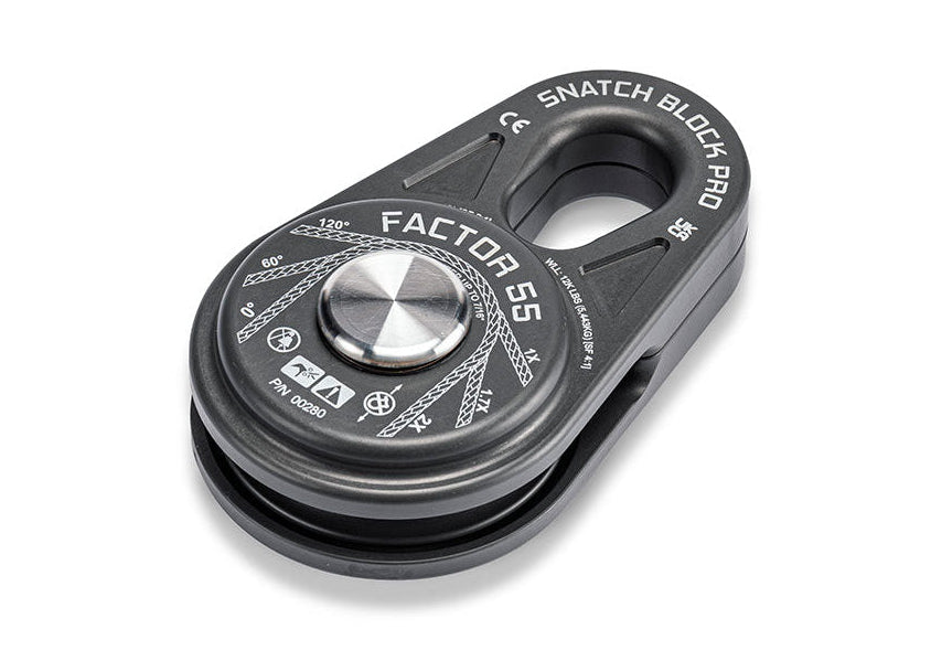 Factor 55 00280-06 Winch Snatch Block||00280-06_1.Jpg||86||fac0028006||1776643