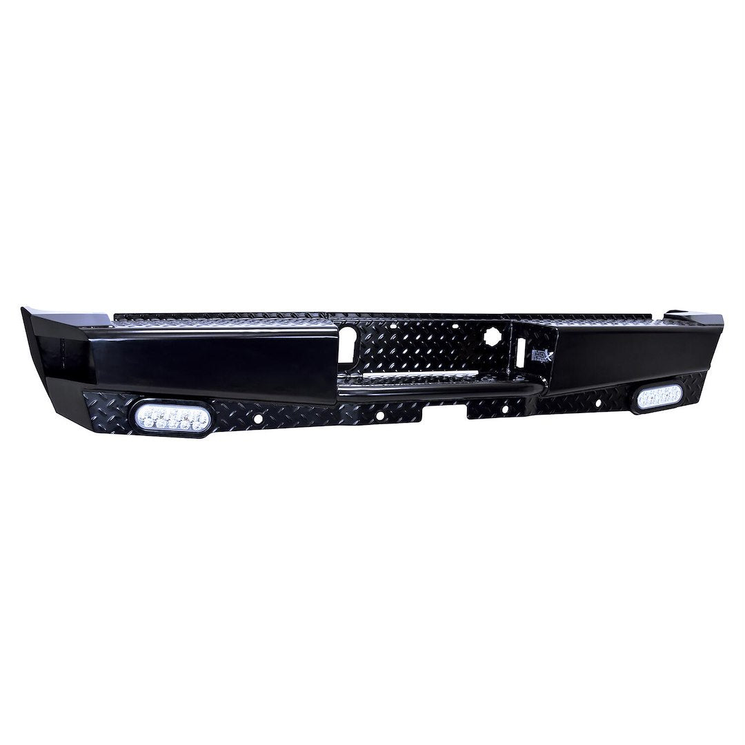 Product of Westin Automotive 58-341155 HDX Bandit Steel Textured Powder Coated Bumper