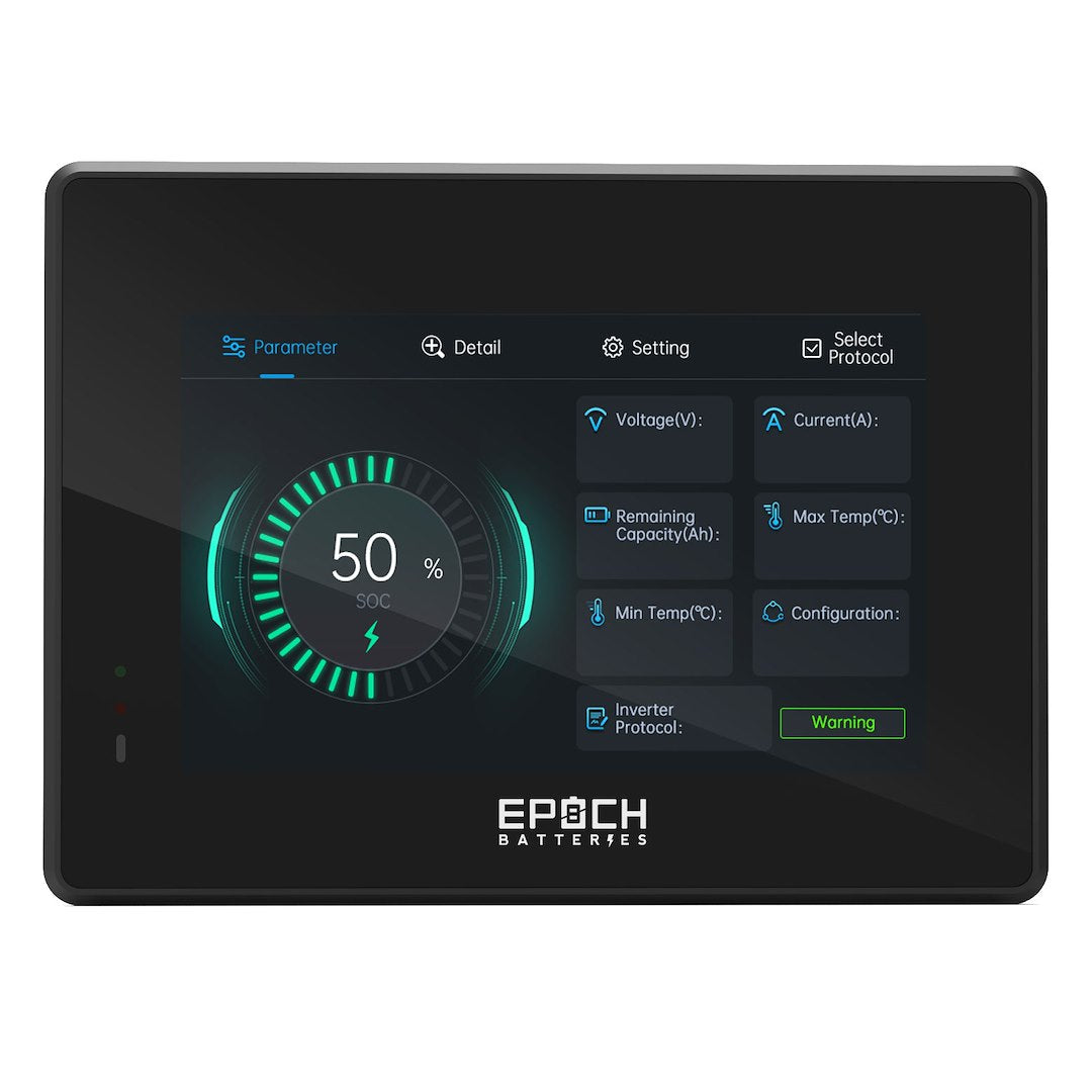 Epoch Pro-5-Touch-Screen Battery Monitor||pro-5-Touch-Screen.Jpg||85||epopro5touchs||2249880
