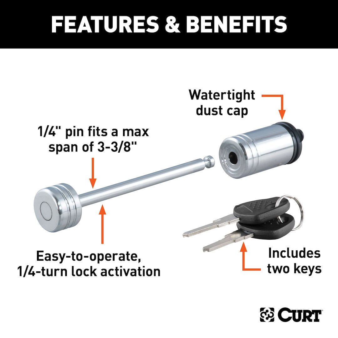 Curt 23523 Trailer Coupler Lock||23523_3008x1990_Fa.Jpg||87||c9323523||1006622