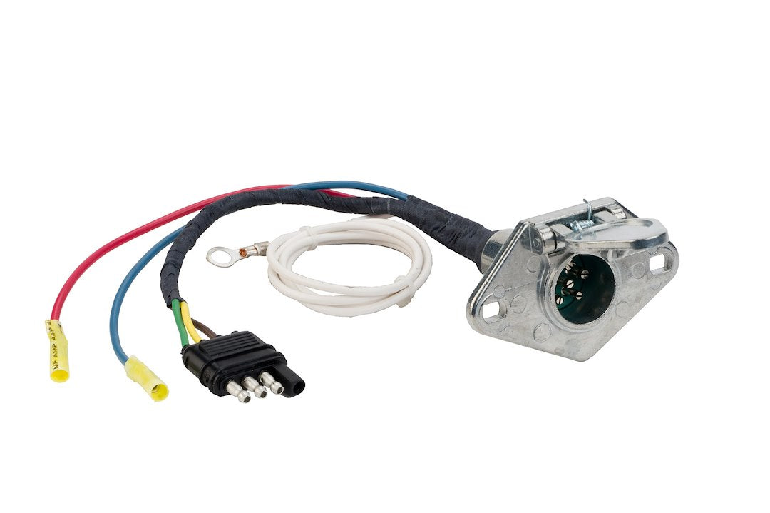 Hopkins Mfg 47165 Trailer Wiring Connector Adapter||||86||h2247165||2021711