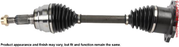 Cardone (A1) Industries 66-1430 Cv Axle Shaft||||87||a42661430||2002927