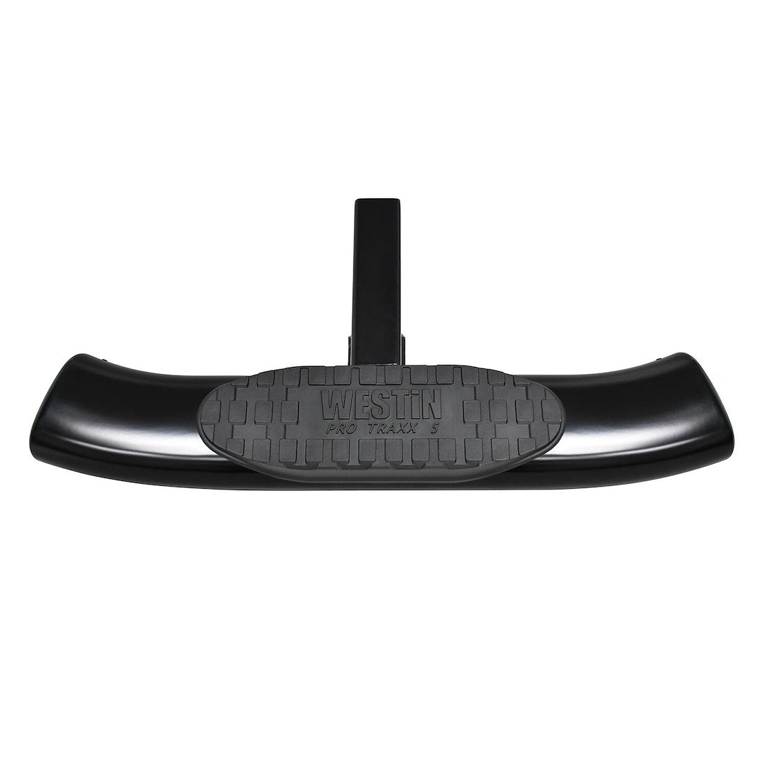 Product of Westin Automotive 21-50015 Black Powder Coated Steel Truck Step