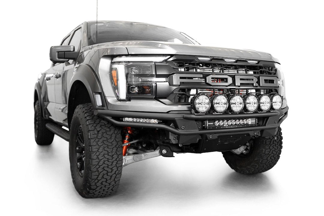 Product of Addictive Desert Designs Ac2107001na Light Bar Mounting Kit