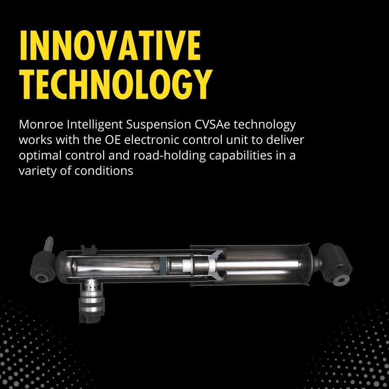 Product of Monroe C1514 RideSense™ Shock Absorber