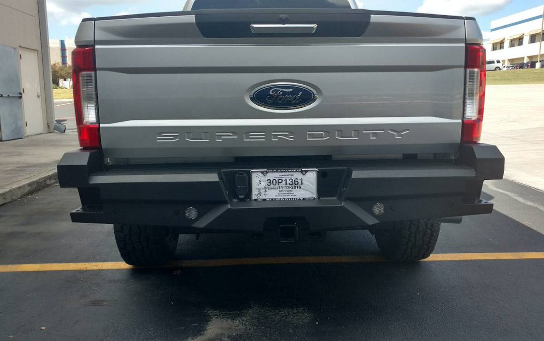 Product of Steelcraft 65-21380 Elevation Bumper