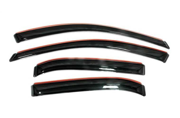 Product of Auto Ventshade (AVS) 194346 Ventvisor Inside Channel Rainguard