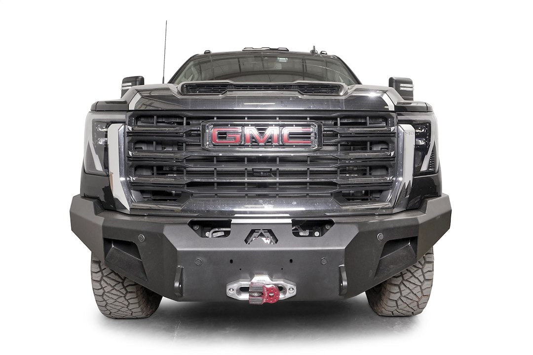 Fab Fours Gm24-A6251-1 Bumper||a6251_Frnt.Jpg||87||f66gm24a62511||1638826