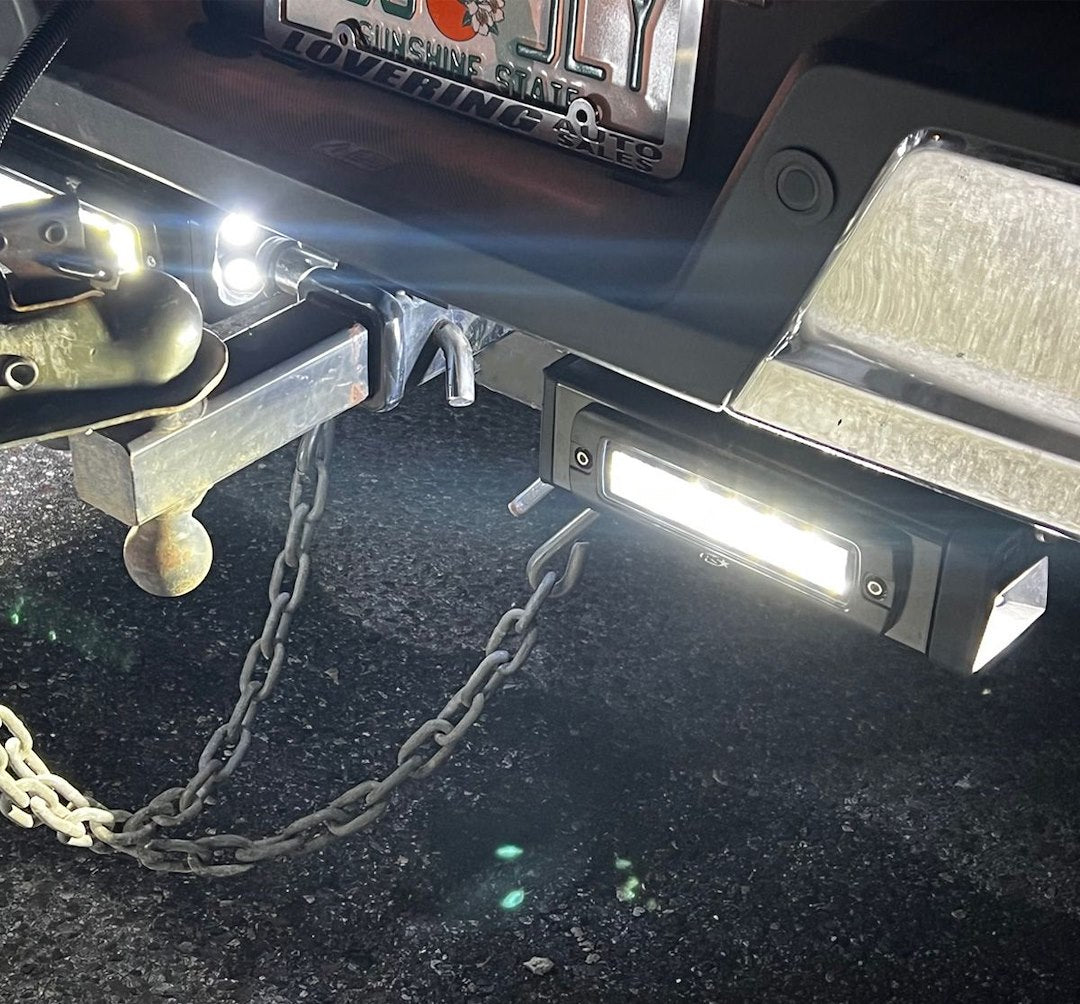 Product of Race Sport Lighting Ram1500hb19up Backup Light