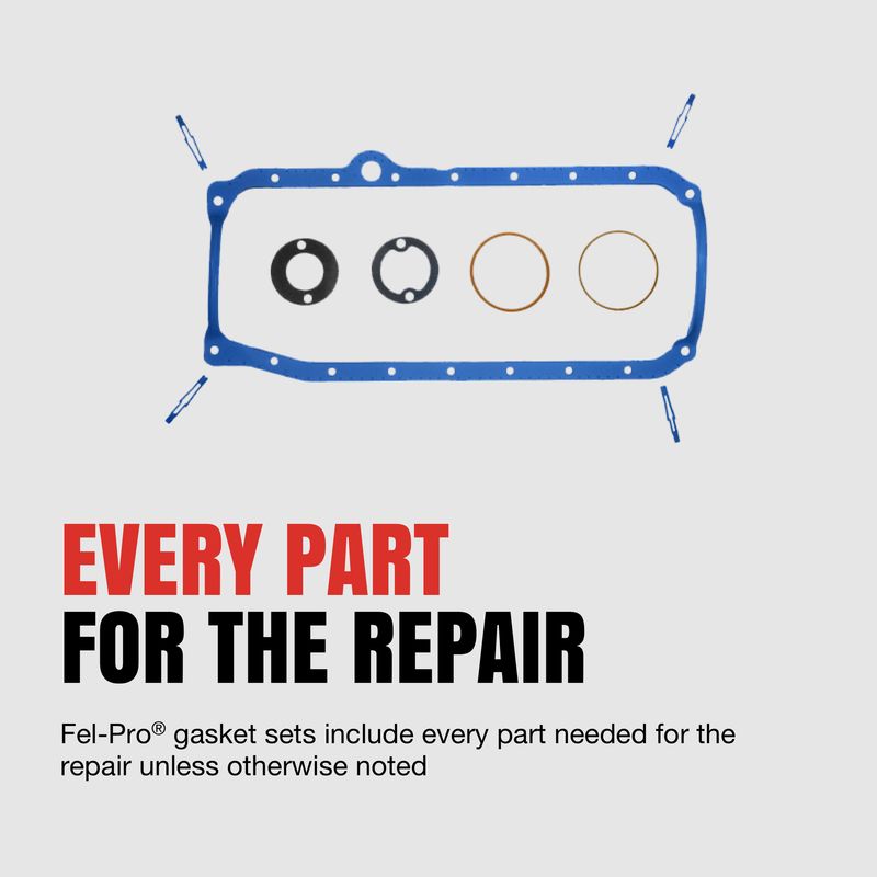 Fel-Pro Gaskets Os 30410 C Oil Pan Gasket||os 30408 C_1.Jpg||86||f10os30410c||1143074