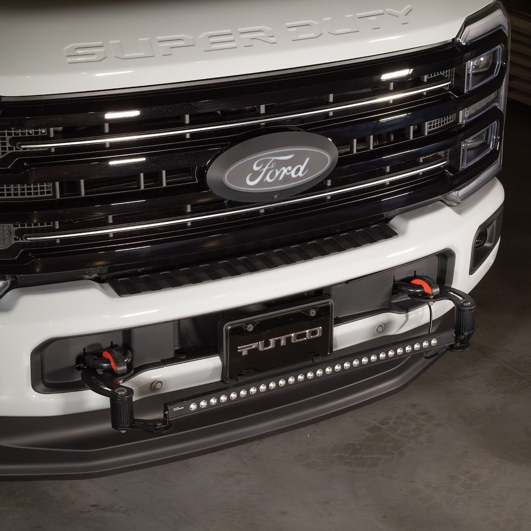 Putco D1-E Light Bar Mounting Kit||d1-E_2.Jpg||87||p45d1e||2217984