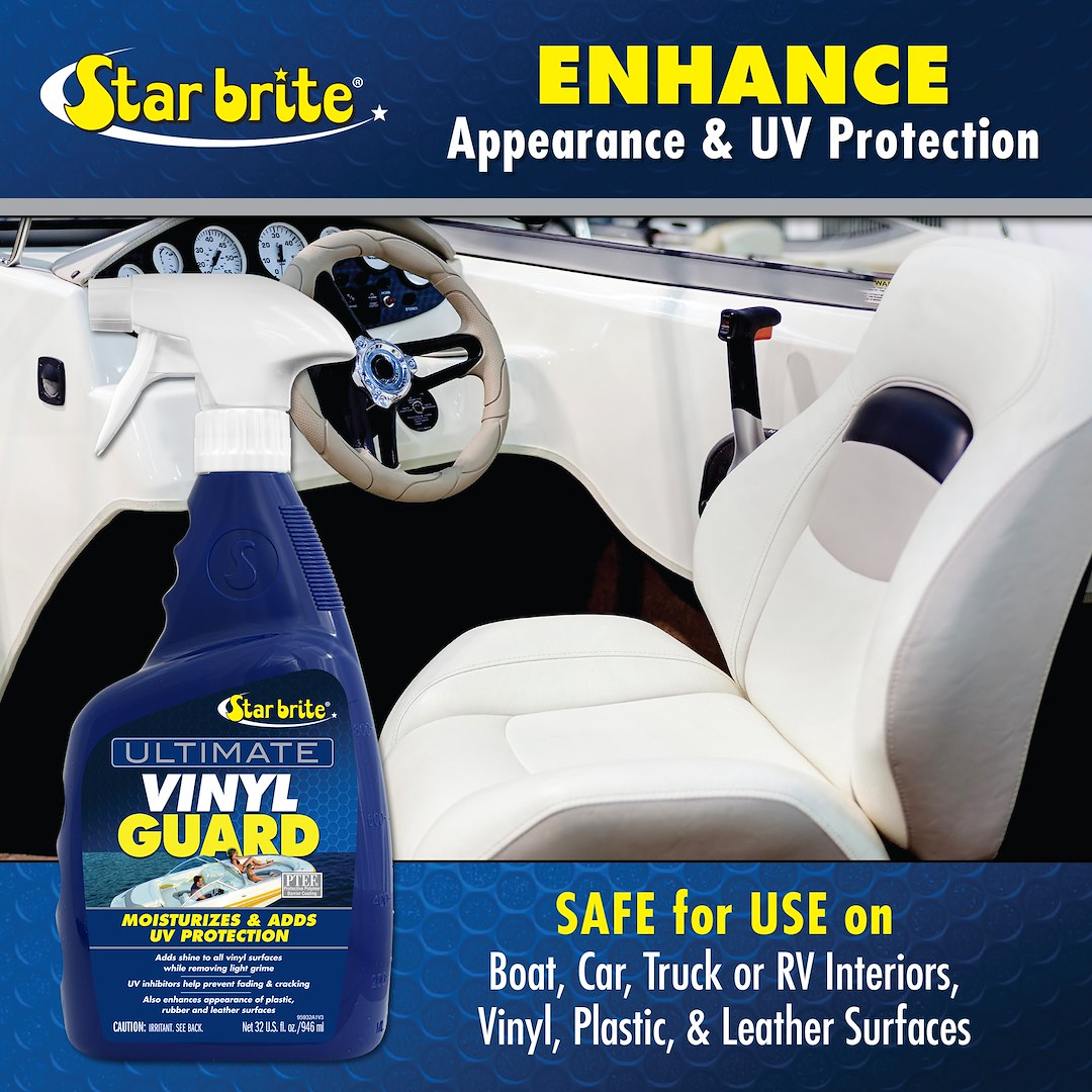 Product of Star Brite 095932 Vinyl Protectant