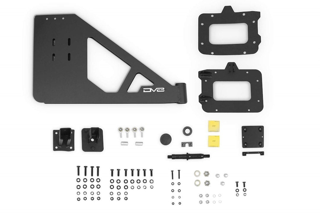 Dv8 Offroad Tcjk-13 Spare Tire Carrier||2007-2018-Wrangler-Jk-Tire-Carrier-For-Mto-Bumper-1.Jpg||85||dv8tcjk13||1786553