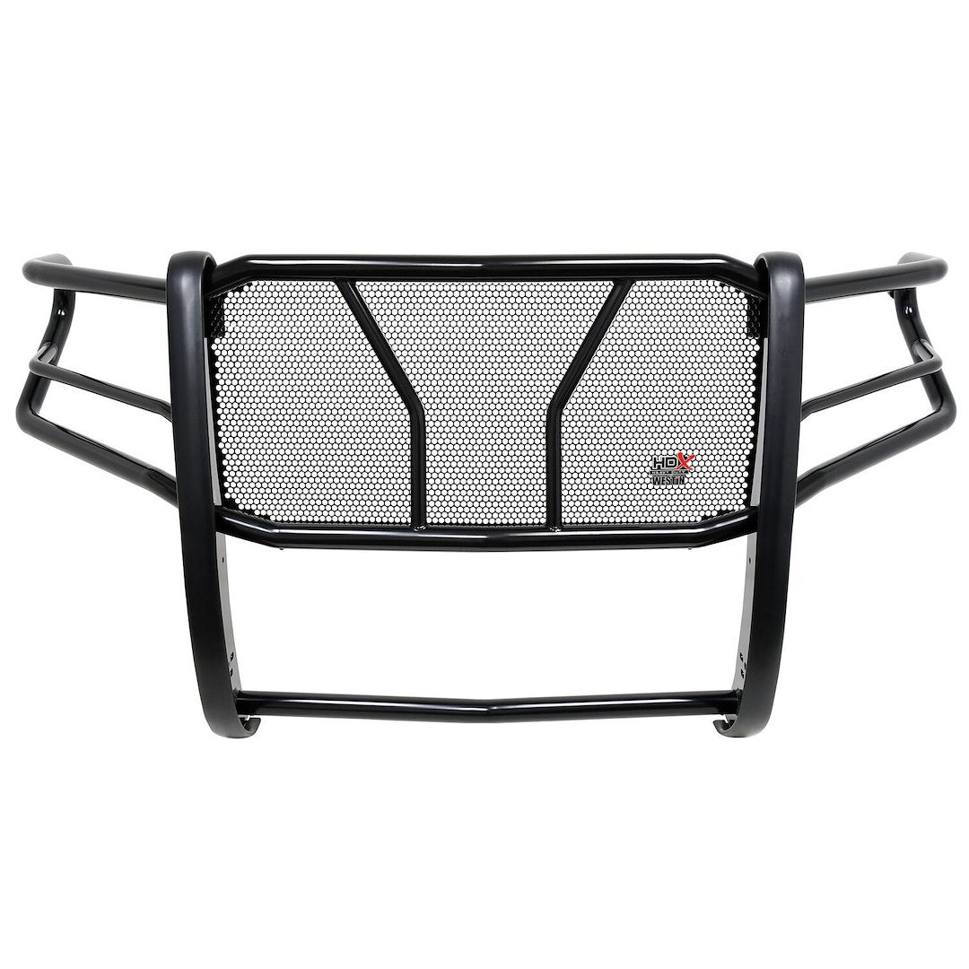 Product of Westin Automotive 57-3965 Grille Guard 1-Piece Black Powder Coated
