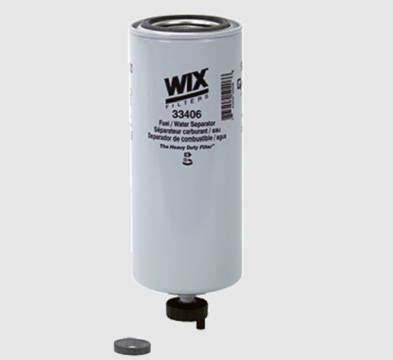 Product of Wix Filters 33406 Fuel Filter
