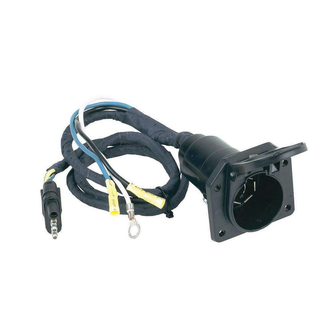 Husky Towing 13166 Trailer Wiring Connector Adapter||hus_13166_Wiring Adapter.Jpg||85||hus13166||1292559